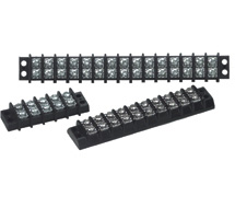 Double Row Terminal Blocks 100 Series